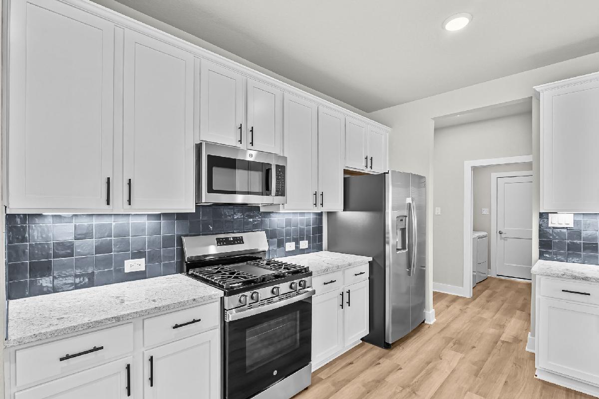 Kitchen - Representational Photo