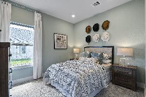 Bedroom - Representational Photo