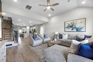 Family Room - Representational Photo