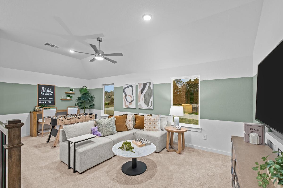 Interior - Representational Photo