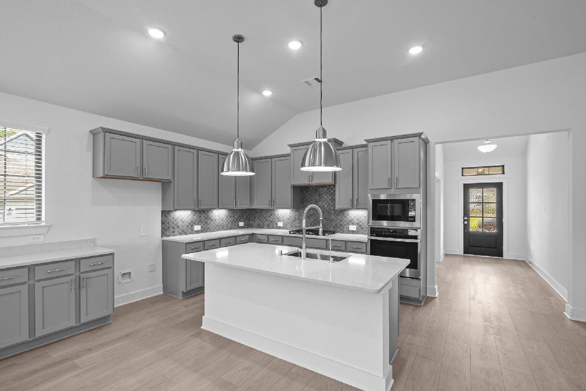 Kitchen - Representational Photo