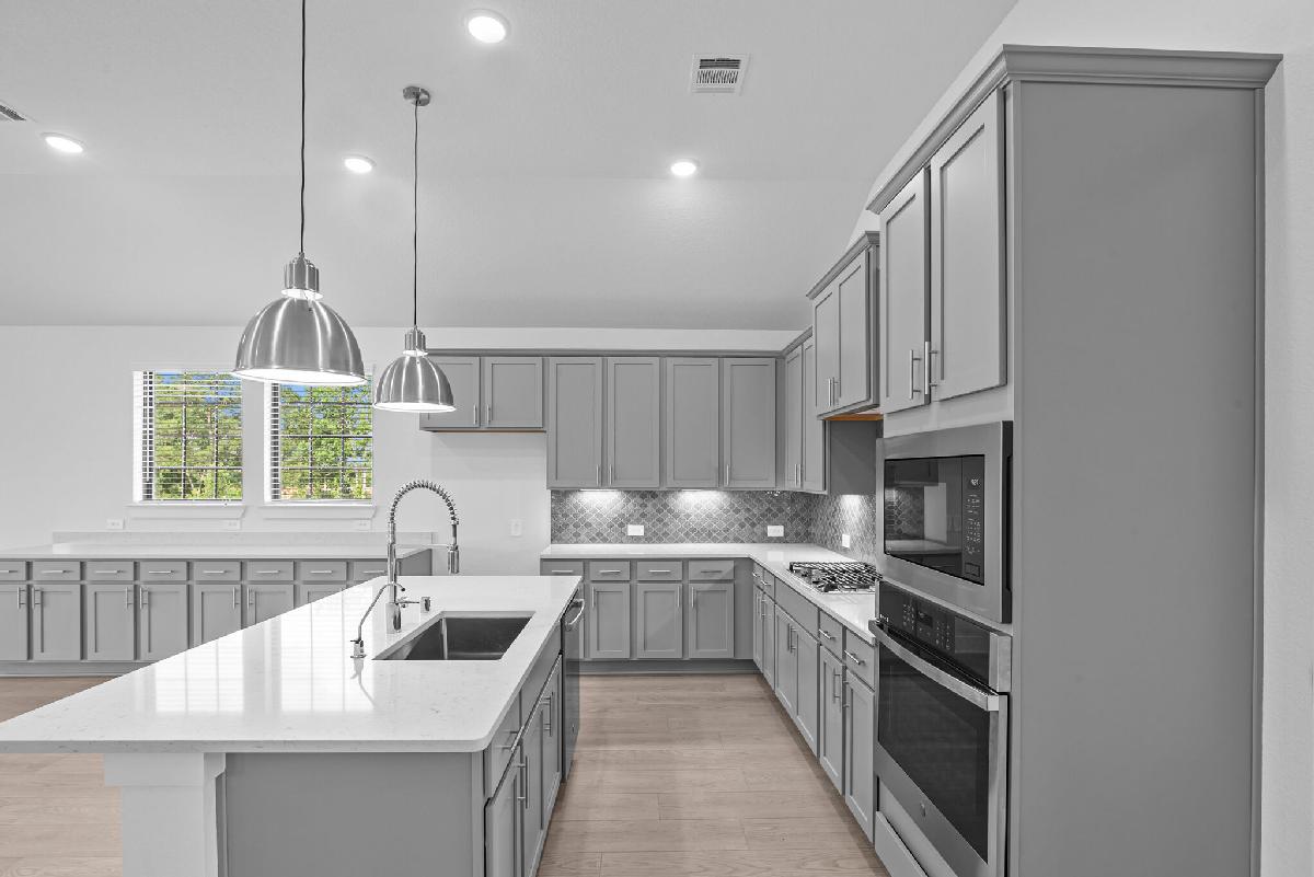 Kitchen - Representational Photo