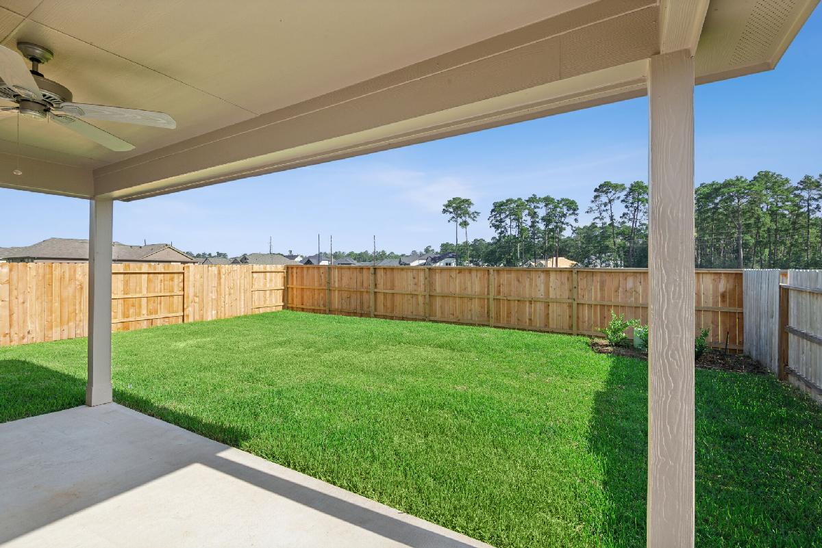 Porch - Representational Photo