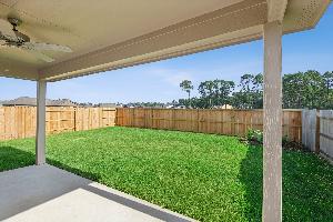 Porch - Representational Photo