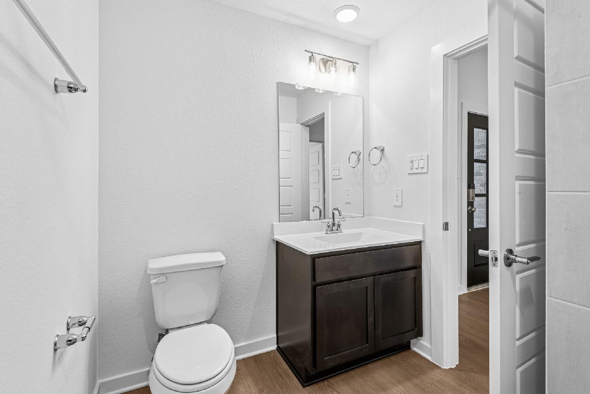 Bathroom - Representational Photo