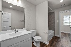 Bathroom - Representational Photo