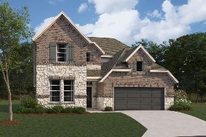 Balcones Elevation E