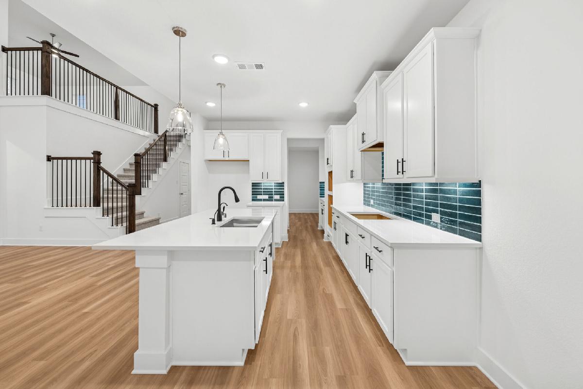 Interior - Representational Photo