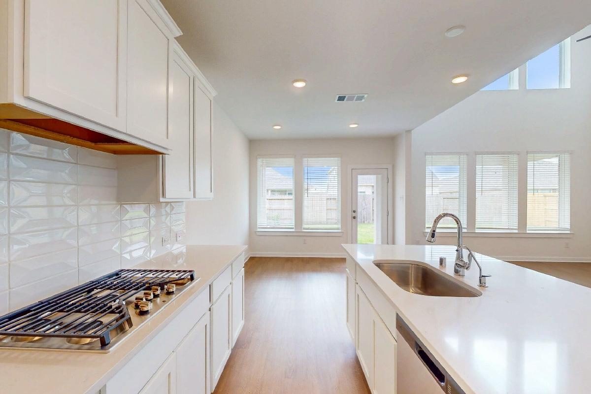 Kitchen - Representational Photo