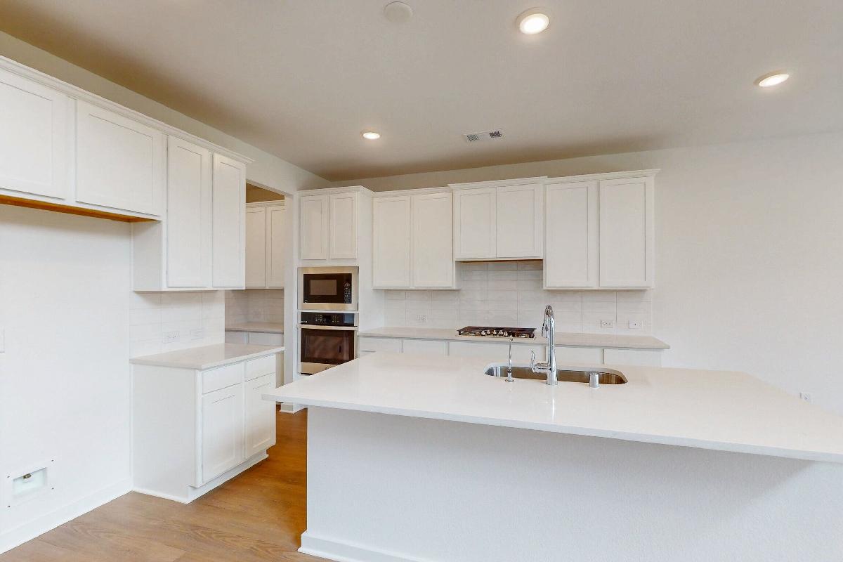 Kitchen - Representational Photo