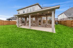 Porch - Representational Photo