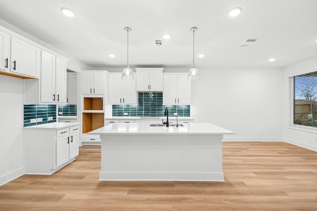 Kitchen - Representational Photo