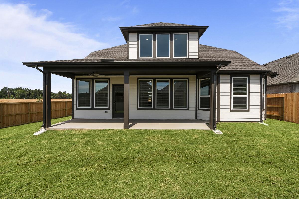 Porch - Representational Photo