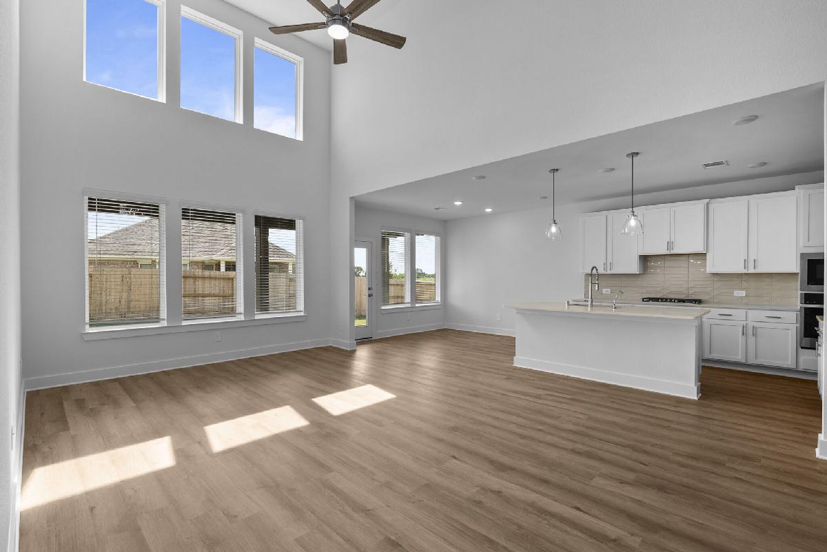 Interior - Representational Photo