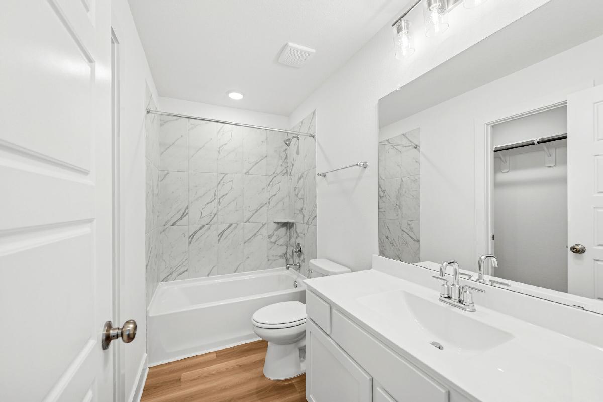 Bathroom - Representational Photo