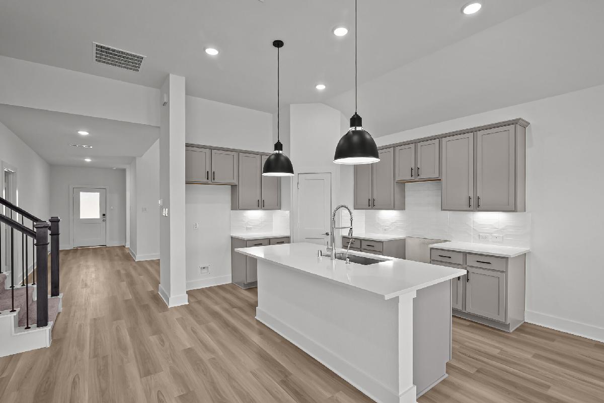 Kitchen - Representational Photo