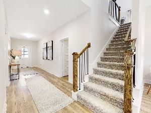 Staircase - Representational Photo