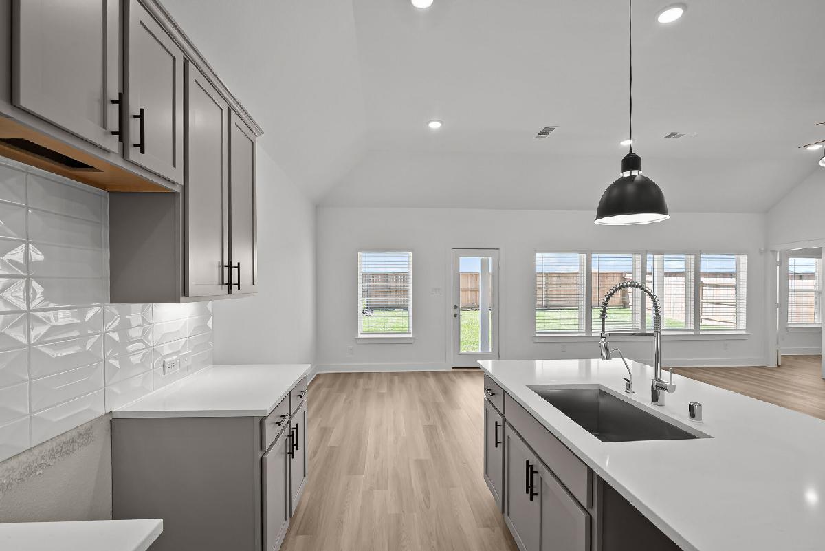 Kitchen - Representational Photo