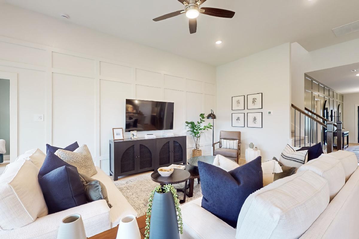 Interior - Representational Photo