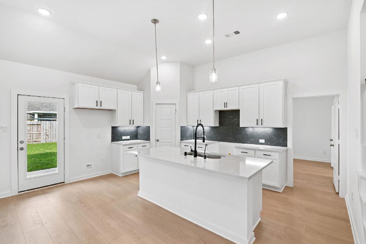 Kitchen - Representational Photo