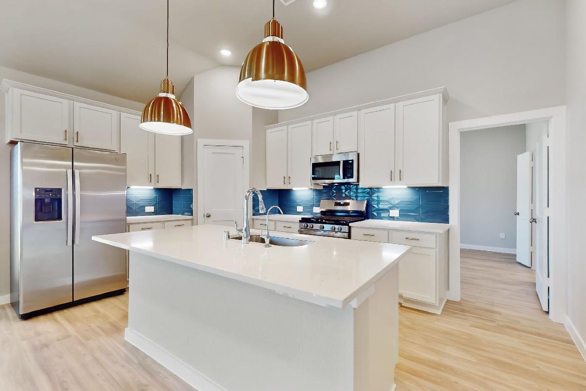 Kitchen - Representational Photo