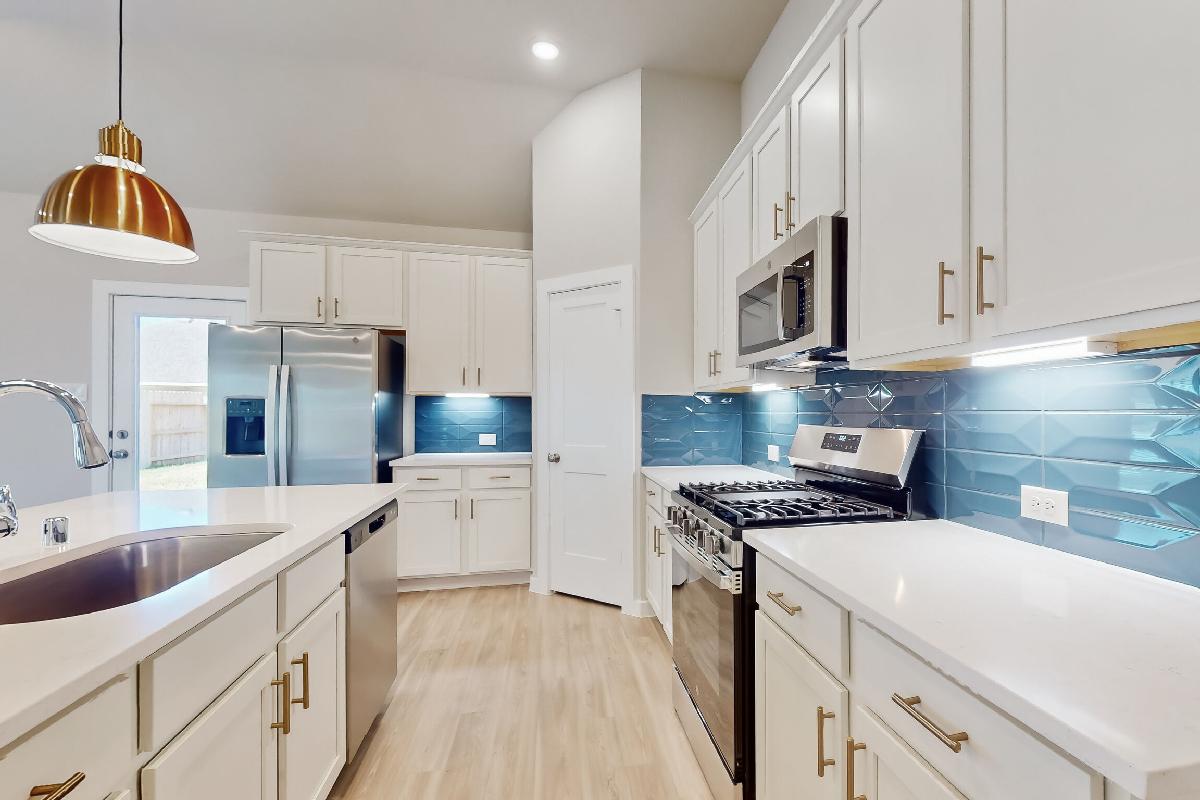 Kitchen - Representational Photo