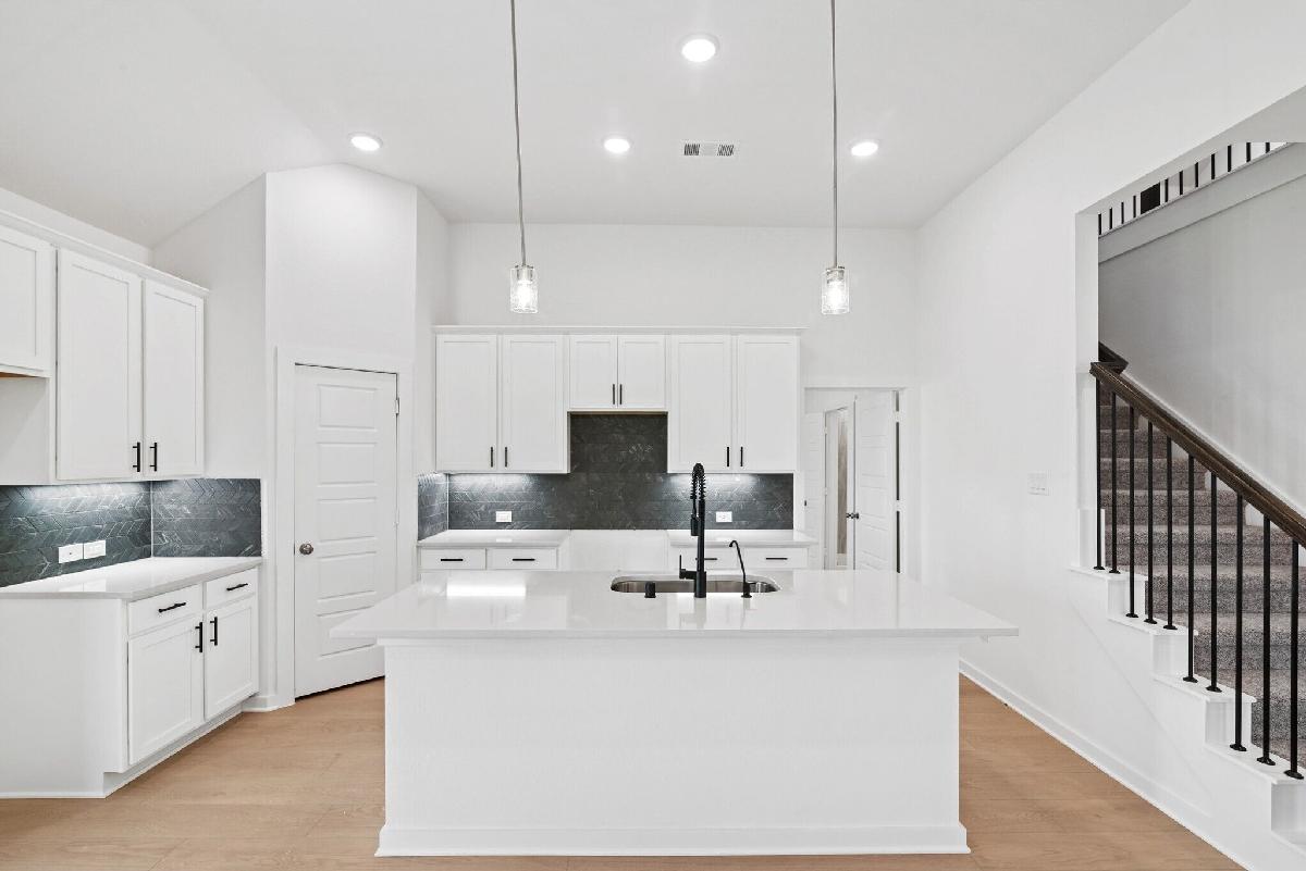 Kitchen - Representational Photo