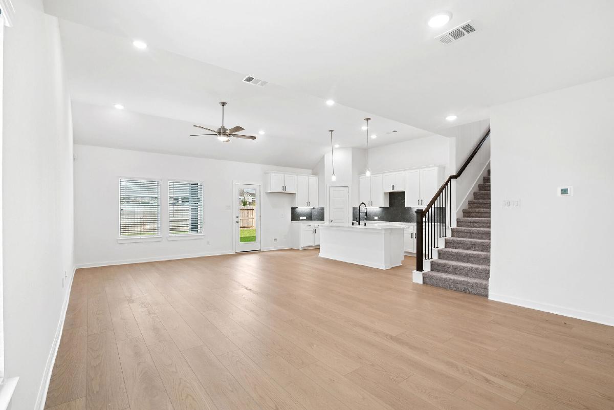 Interior - Representational Photo