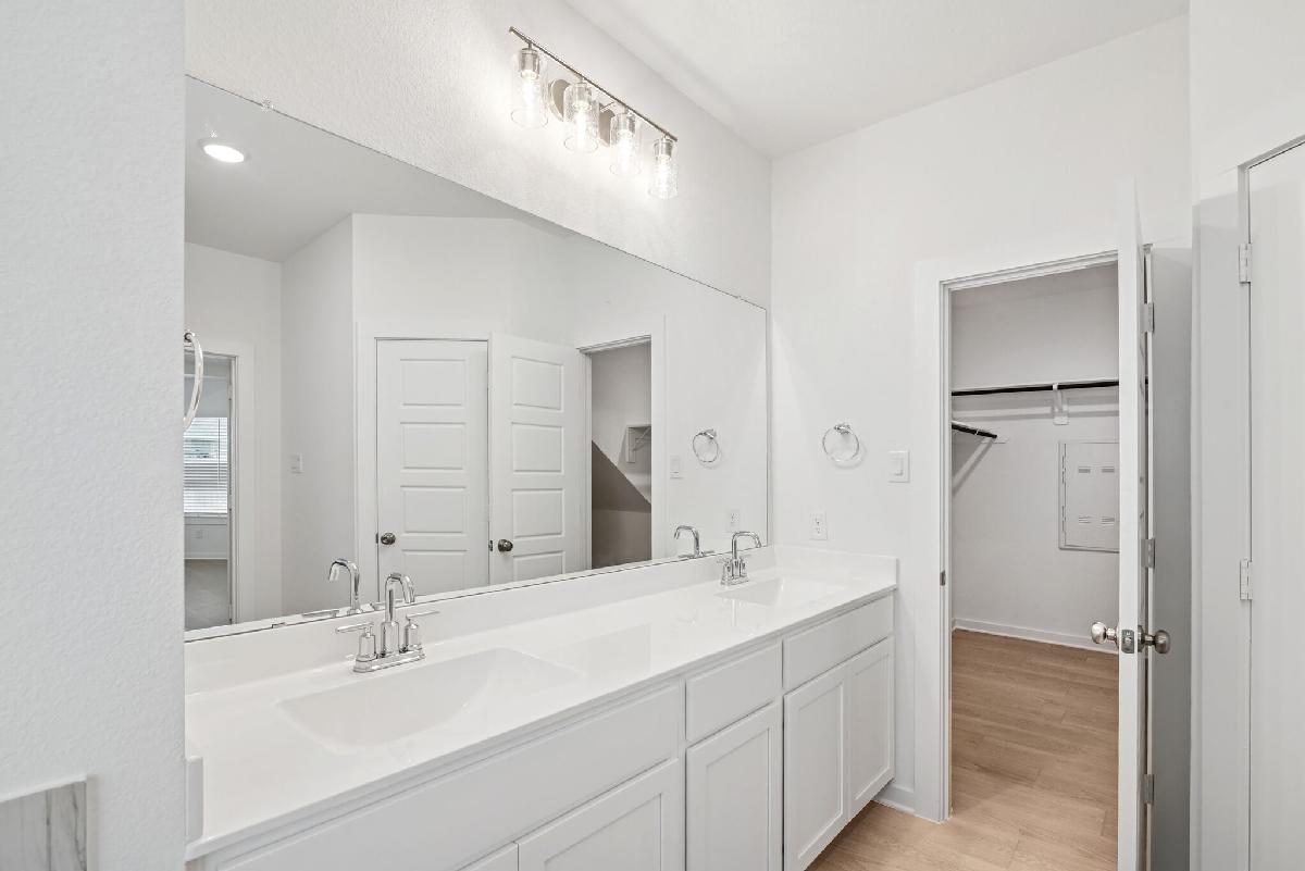 Bathroom - Representational Photo