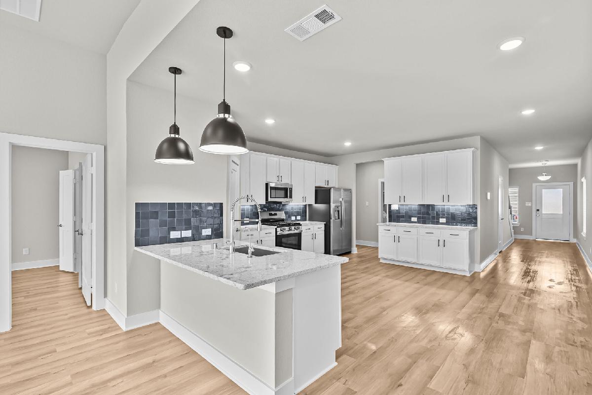 Kitchen - Representational Photo