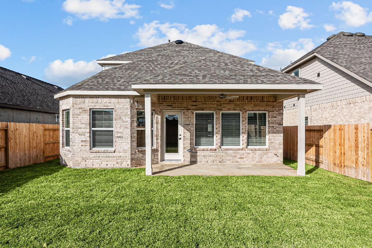 Porch - Representational Photo