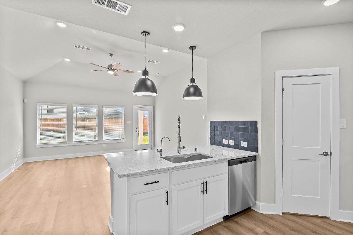 Interior - Representational Photo