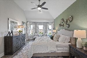 Owner's Bedroom - Representational Photo