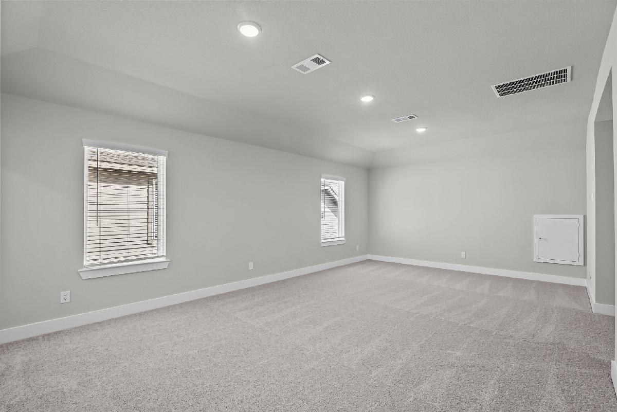 Interior - Representational Photo