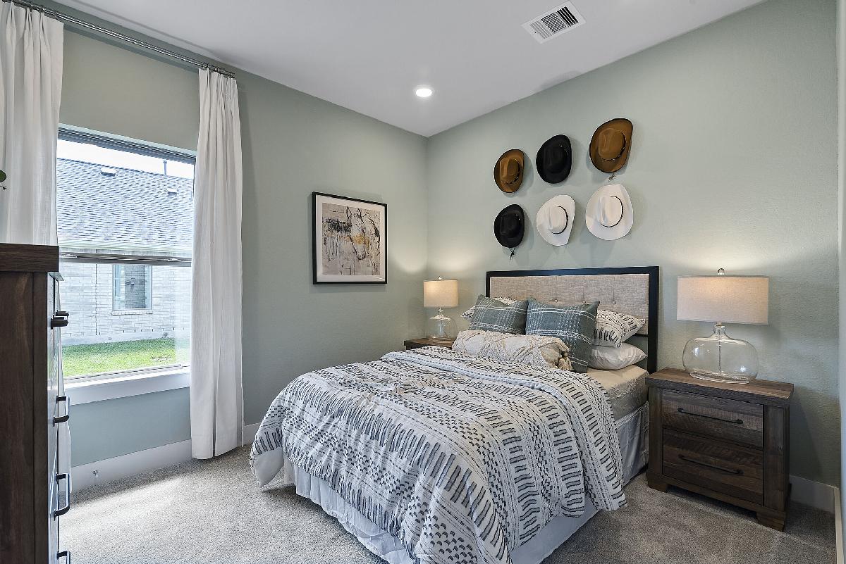 Bedroom - Representational Photo