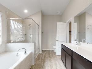 Owner's Bathroom - Representational Photo