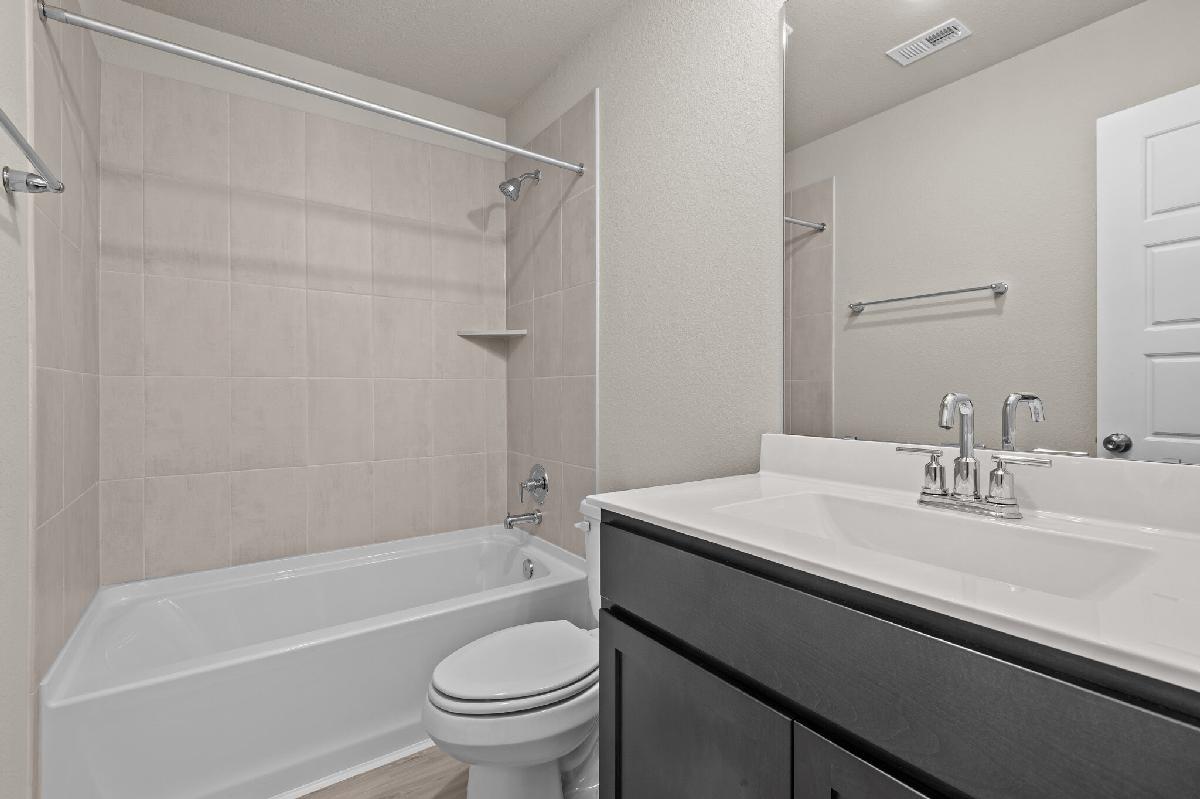 Bathroom - Representational Photo