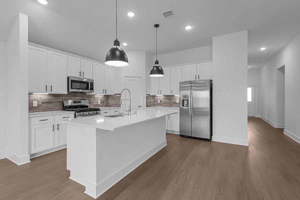 Kitchen - Representational Photo