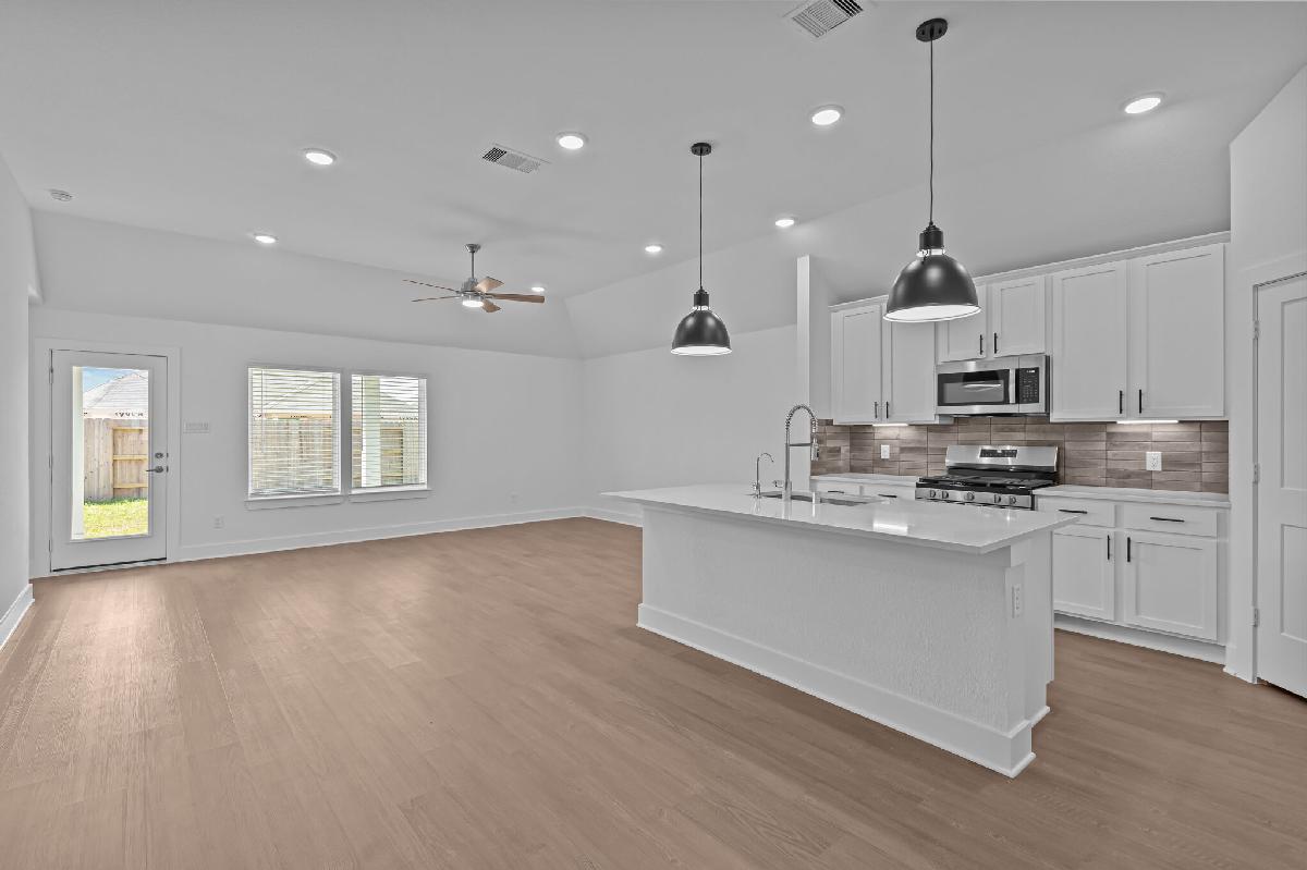 Kitchen - Representational Photo