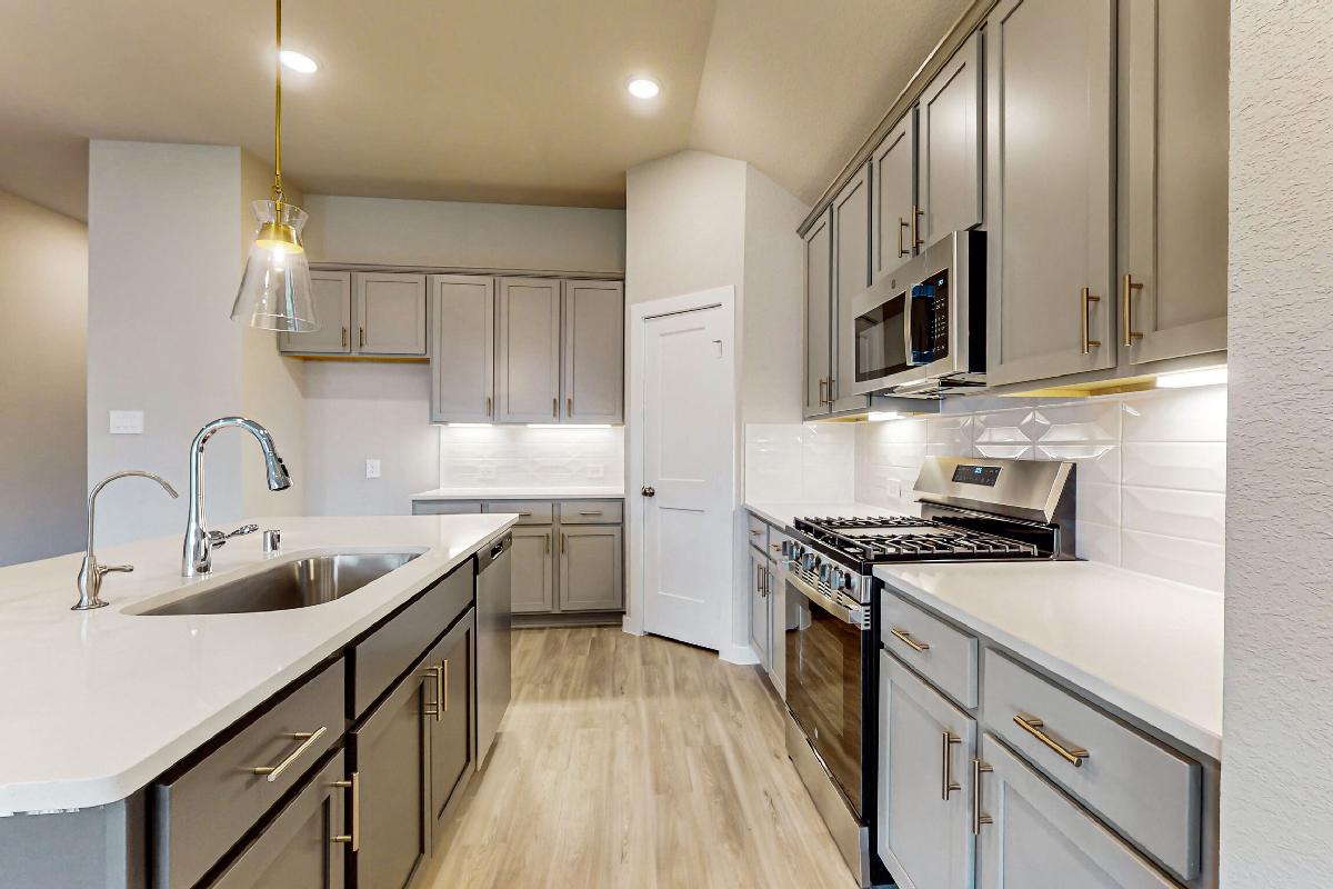 Kitchen - Representational Photo