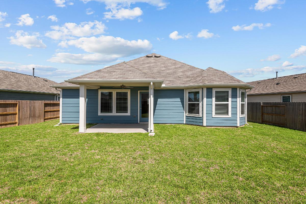 Porch - Representational Photo