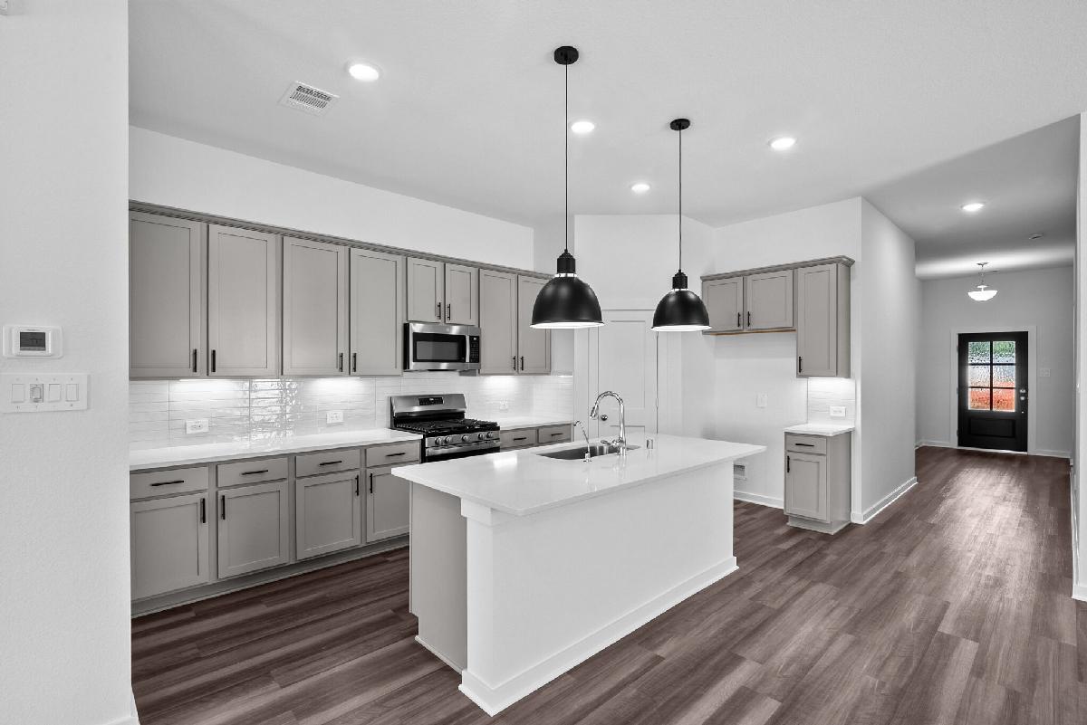 Kitchen - Representational Photo