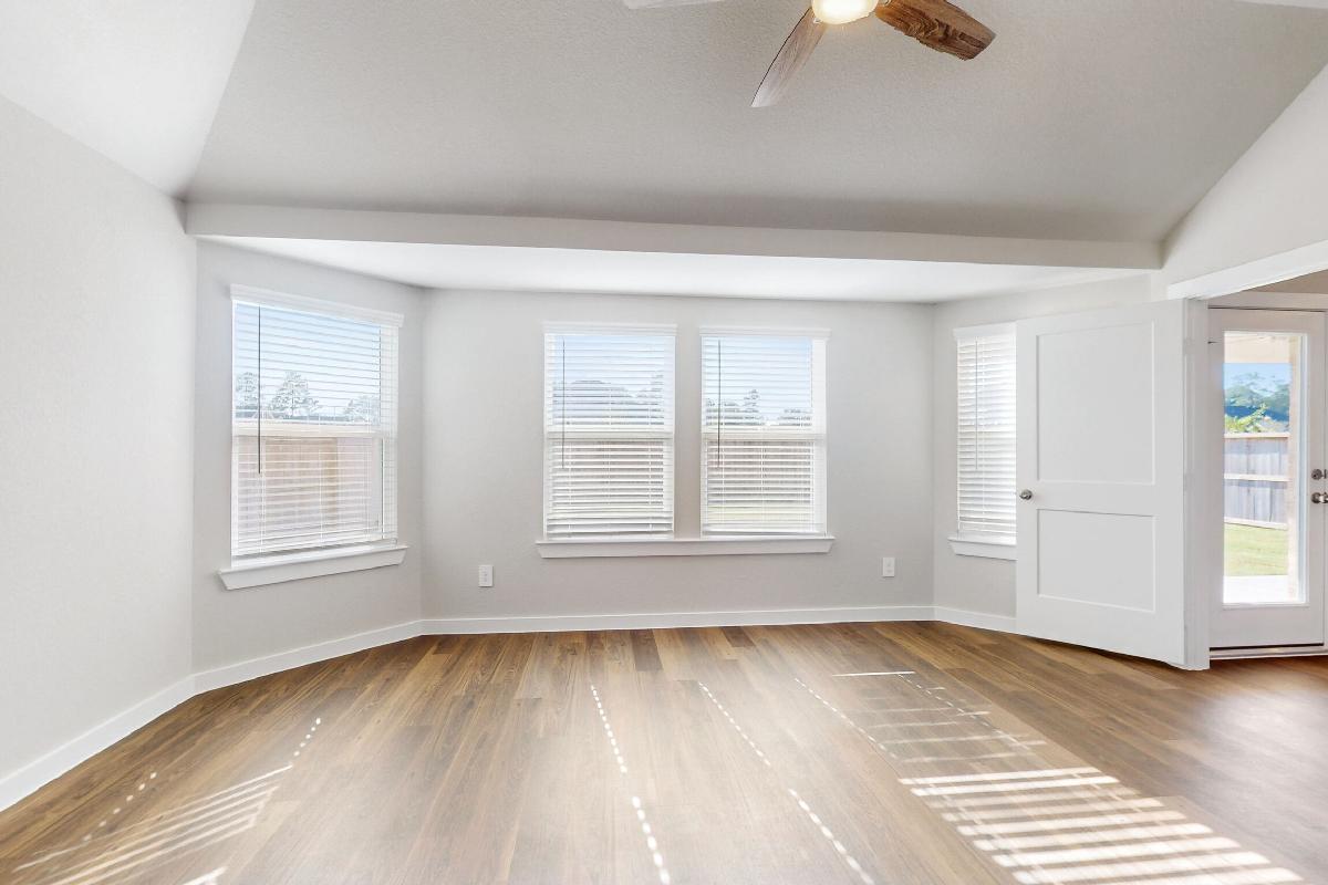 Interior - Representational Photo