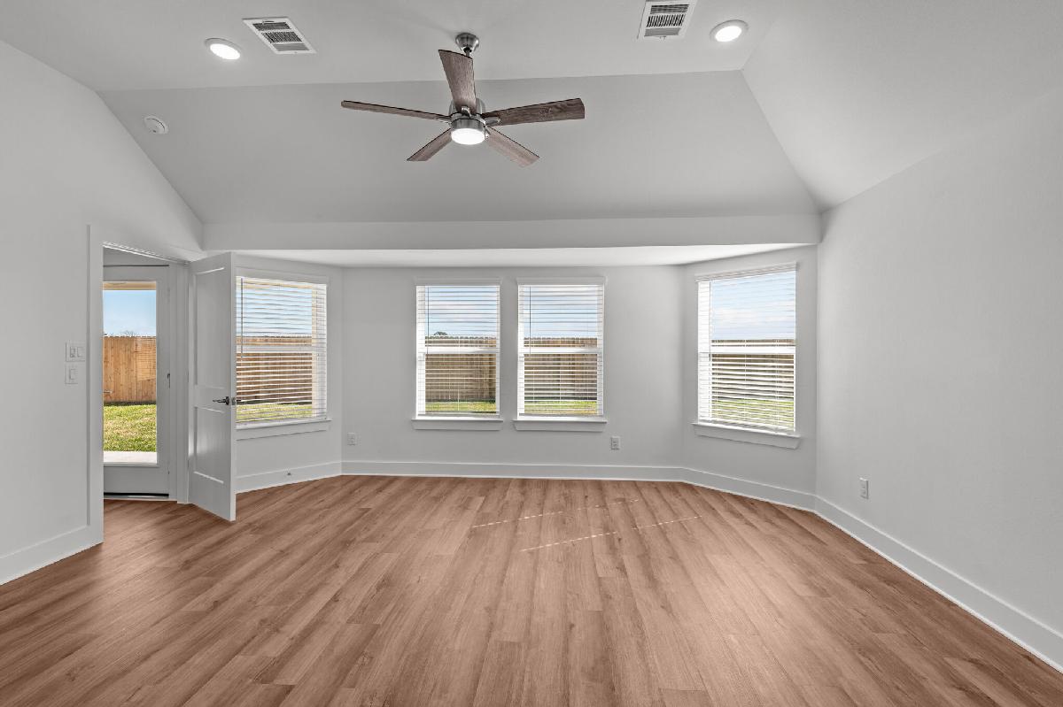 Interior - Representational Photo