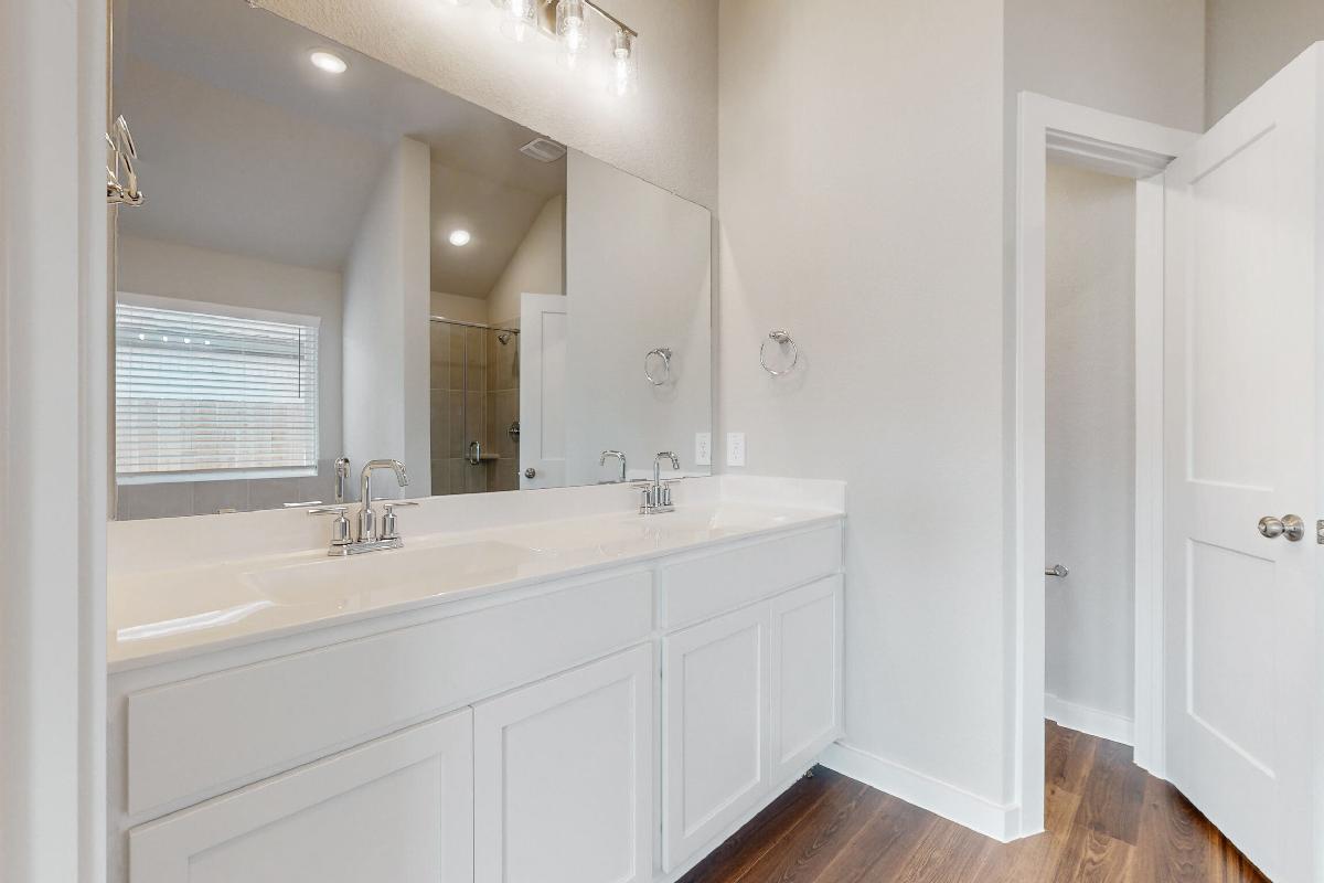 Bathroom - Representational Photo