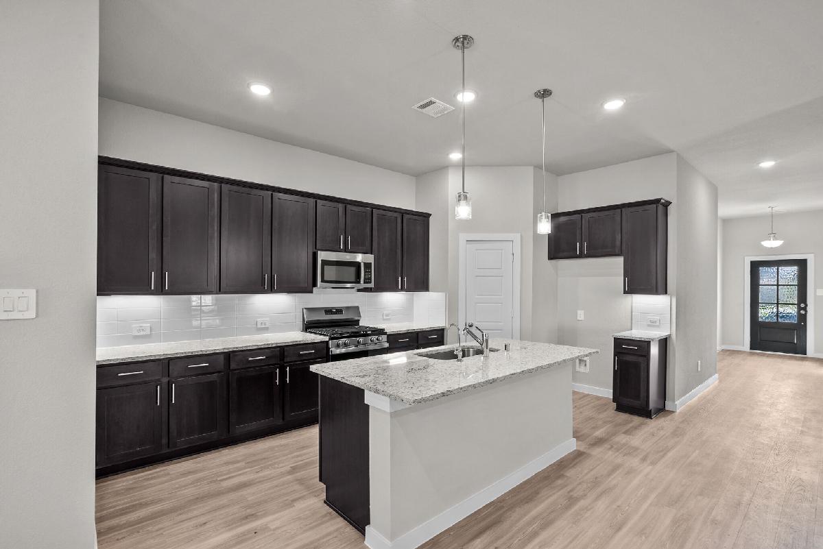 Kitchen - Representational Photo