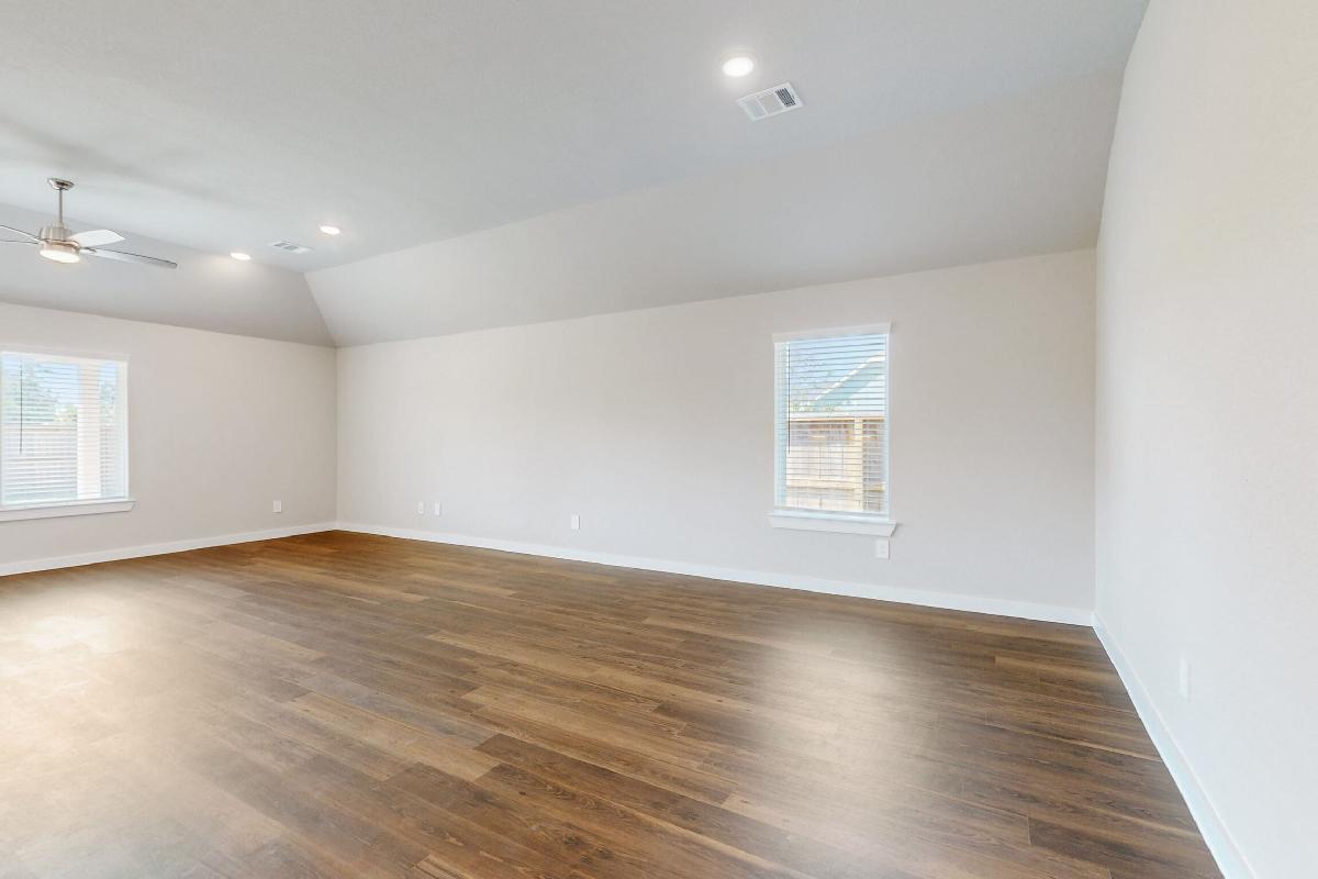 Interior - Representational Photo