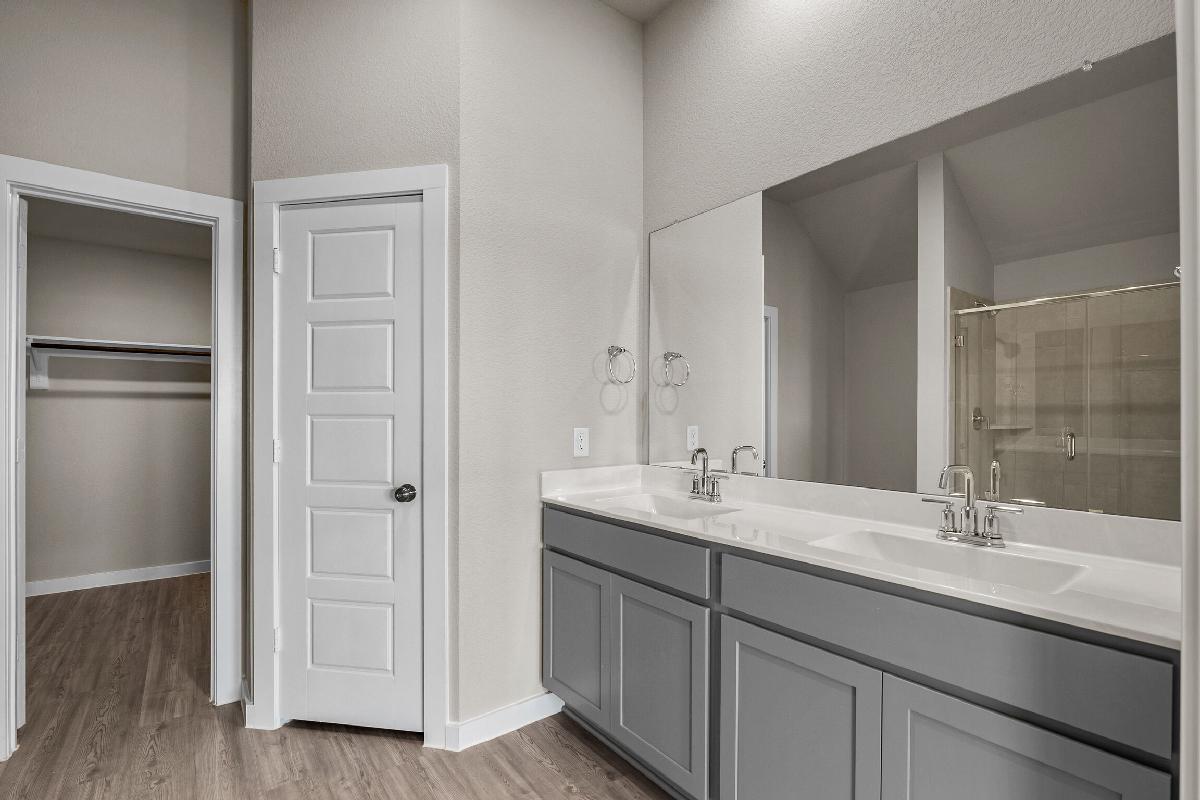 Bathroom - Representational Photo