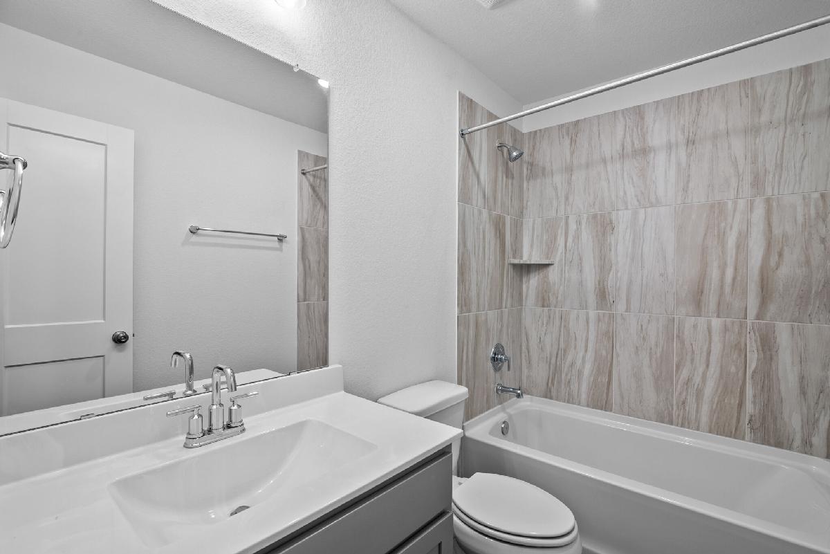 Bathroom - Representational Photo