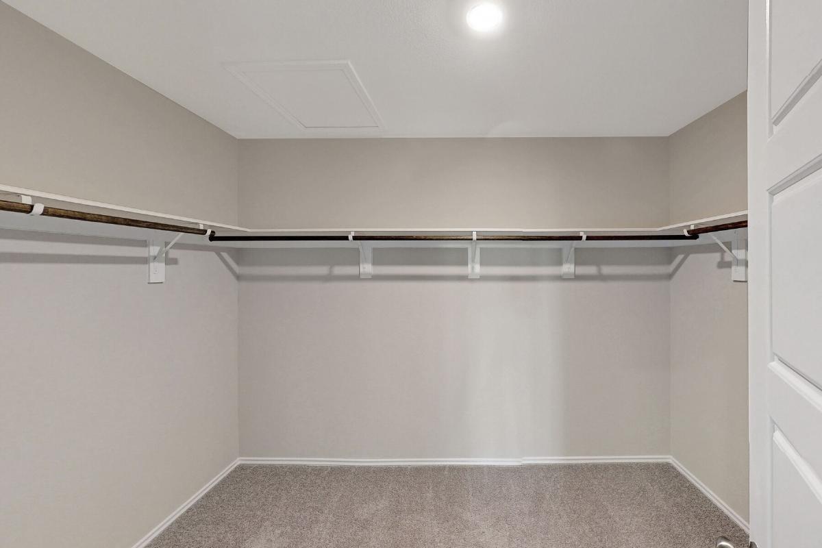 Owner's Closet - Representational Photo